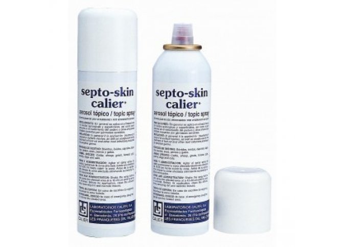 Septo-Skin malta, Calier malta, Equitrade Ltd malta